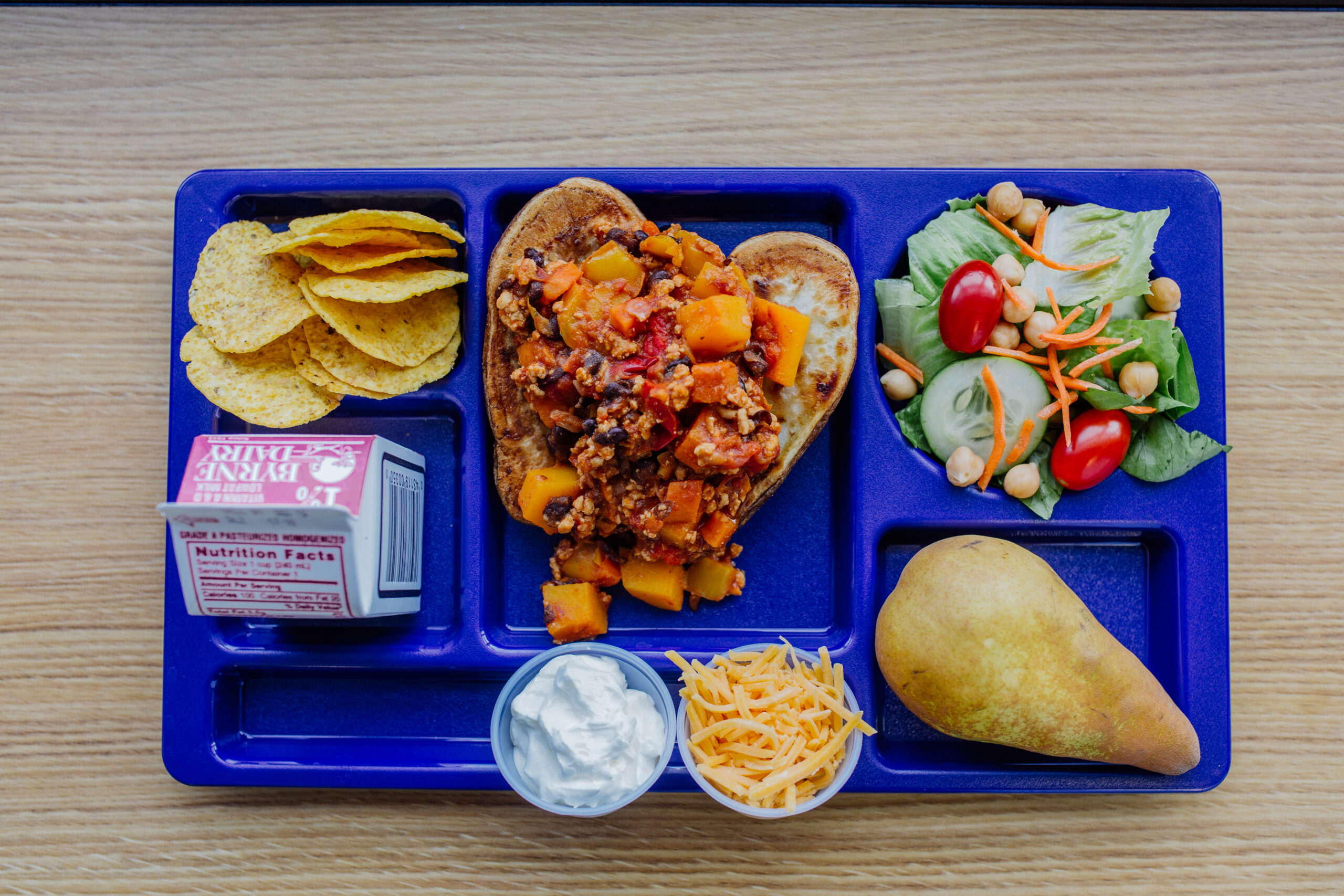 New Report: Decline in New York School Meals Participation - Healthy ...